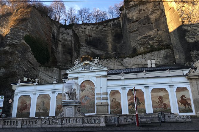 Private Tour The hills are alive: a tour to locations of the Sound of music film - Starting at Salzburg: Convenient Pickup and Drop-off