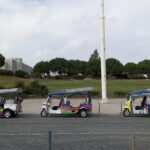 Private Tour Through Lisbon Half Day Experience by Tuk tuk - Starting at Avenida da Liberdade and the Historic Square