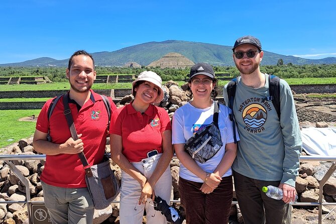 Private Tour through Secrets of Teotihuacan from CDMX - Exploring San Juan Teotihuacan and Its Great Enigmas