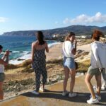 Private tour through the Romantic Sintra & Amazing Cabo da Roca & Cascais - The Spectacular Cliffs of Cabo da Roca and Coastal Scenery