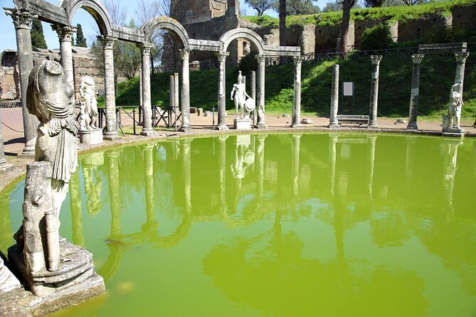Private Tour: Tivoli Gardens and Countryside Experience from Rome - Departure and Pickup in Rome at 9:00 am