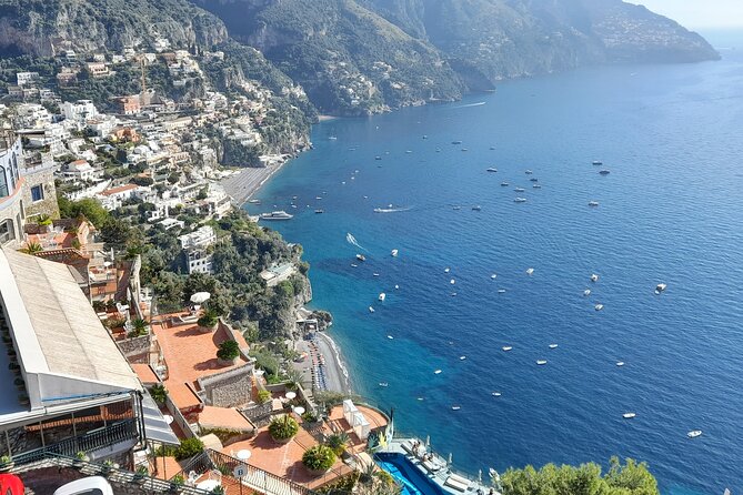 Private Tour to Amalfi Coast from the Port of Naples - Exploring Positano’s Colorful Charm