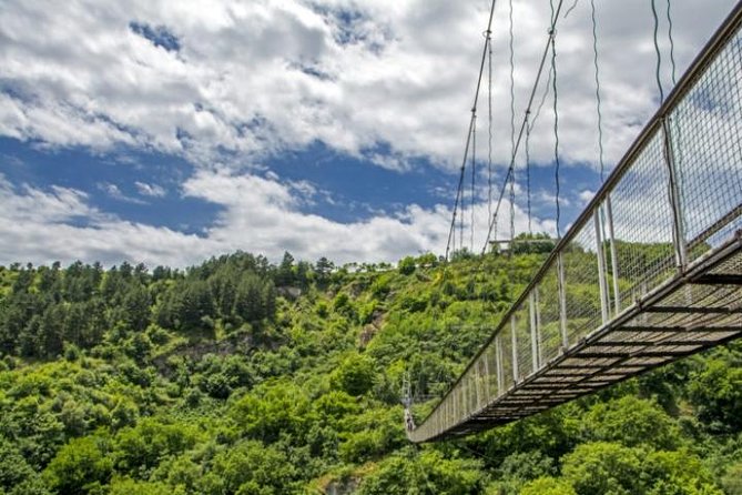Private Tour to Areni winery, Tatev (ropeway), Khndzoresk (cave city) - Starting at Tatev Monastery: A Medieval Marvel