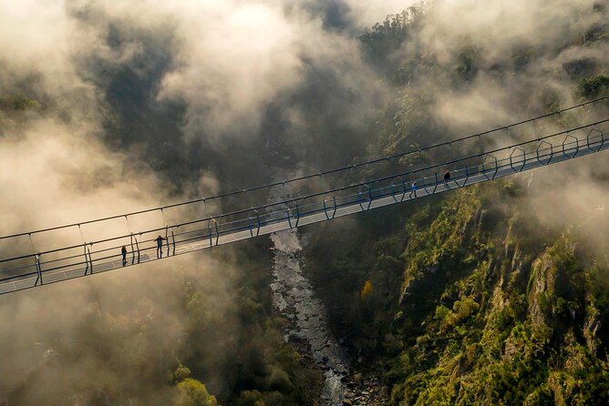 Private Tour to Arouca All Inclusive World Winner Destination - Visiting Arouca’s Award-Winning Sites