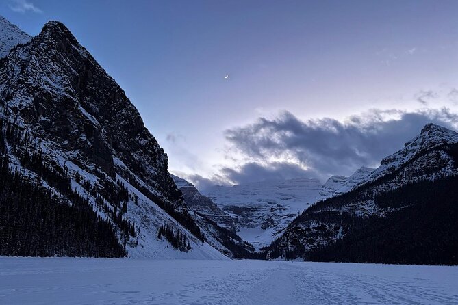 Private tour to Banff - Discovering Marble Canyon - Dramatic Gorges and Unique Views