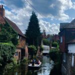 Private Tour to Canterbury, Leeds Castle and The White Cliffs of Dover - Discovering Leeds Castle’s Past and Beauty