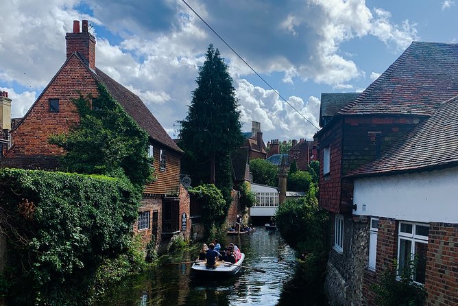 Private Tour to Canterbury, Leeds Castle and The White Cliffs of Dover - Discovering Leeds Castle’s Past and Beauty