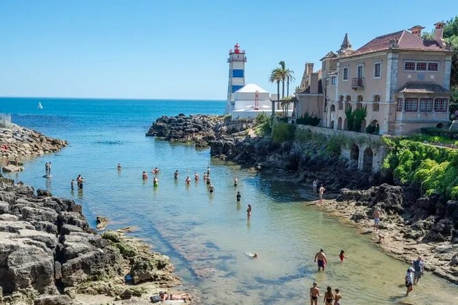 Private Tour to Cascais Beaches, Half Day - Starting the Tour: Pickup and Departure from Lisbon