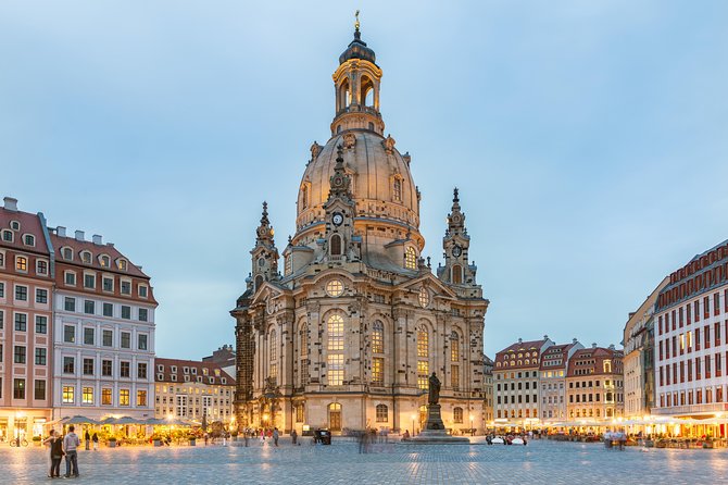 Private Tour to Dresden from Prague - Exploring Dresden: The City on the Elbe
