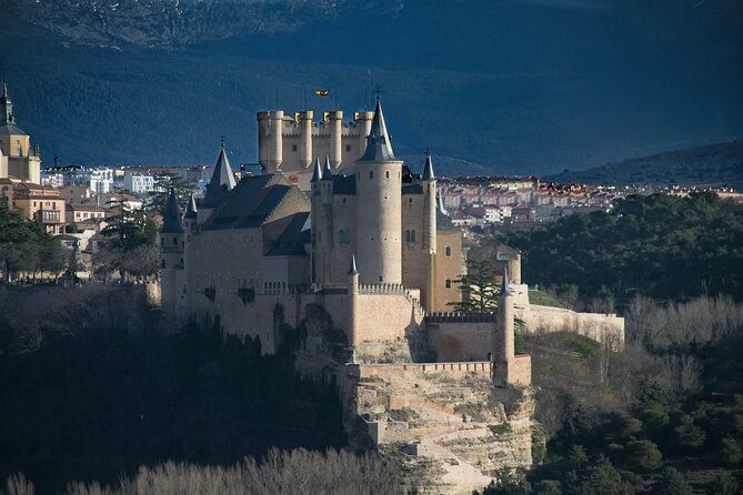 Private Tour to Escorial Valley of Fallen and Segovia from Madrid - Discovering the Valley of the Fallen’s Monumental Significance