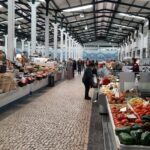 PRIVATE Tour to Factory of Tiles, Setúbal and Évora from Lisboa - Mercado do Livramento: A Seafood Lover’s Paradise
