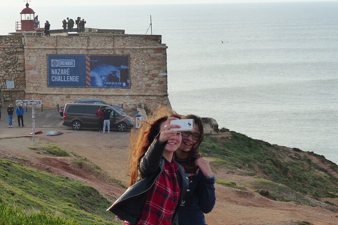 Private Tour to Fatima, Batalha, Nazare and Obidos from Lisbon - Stunning Views at Nazaré’s Highest Point