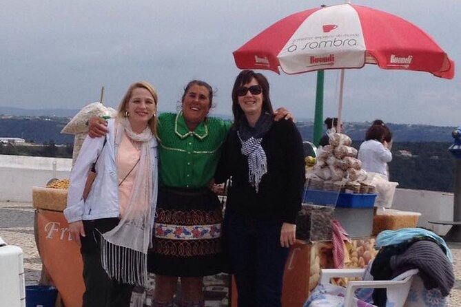 Private Tour to Fatima, Nazaré and Óbidos - Starting Point: Flexible Pickup and Morning Departure