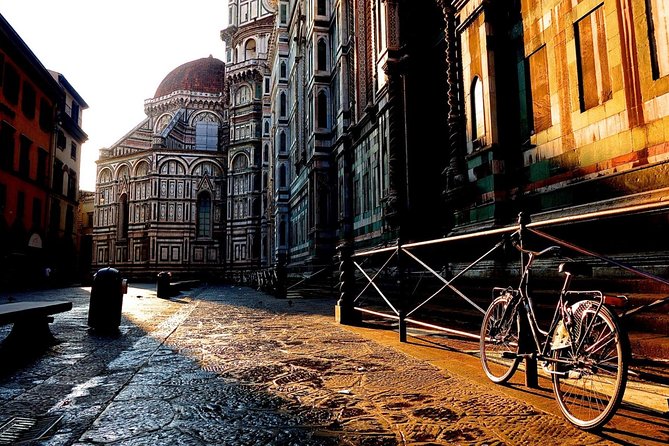 Private tour to Florence and Pisa from Livorno port - Scenic Drive Through Tuscany to Florence’s Piazzale Michelangelo