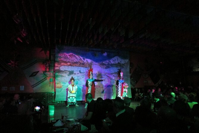 Private Tour to Garibaldi Square - Visiting Tenampa Hall: A Landmark of Mexican Music