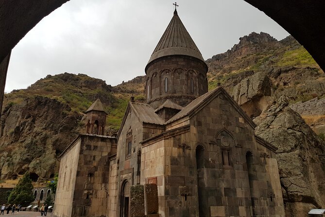 Private tour to Garni Temple, Geghard Monastery (UNESCO) & Symphony of Stones - Visiting Garni Temple: Armenias Only Hellenistic Pagan Temple