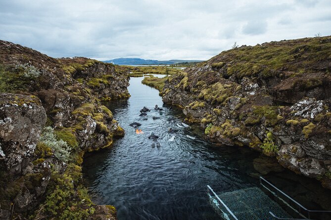 Private Tour to Golden Circle and Hvammsvík Hot Spring - Exploring Thingvellir National Park and Its Geological Marvels