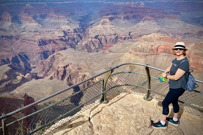 Private Tour to Grand Canyon South Rim from Sedona or Flagstaff - Starting from Sedona or Flagstaff for a Scenic Route via Route 66