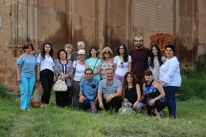 Private tour to Gyumri old town and Marmashen monastery - Discovering Gyumri’s Old Town Architecture and Culture