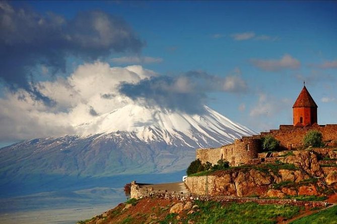 Private tour to Khor Virap, Ararat view - Exploring Khor Virap Monastery and Its Scenic Setting