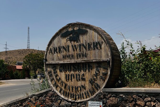 Private tour to Khor Virap, Areni winery, Noravank - Starting the Day at Khor Virap for Iconic Views of Mount Ararat