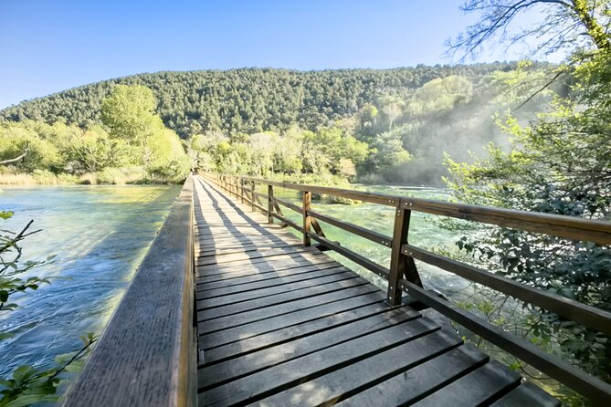 Private tour to Krka waterfalls- Lunch included - Easy Pickup and Private Transport from Split