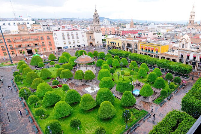 Private Tour to Leon From Guanajuato City - Visiting the Expiatory Temple of the Sacred Heart of Jesus