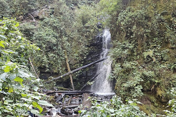 Private Tour to Los Diamantes Waterfall from CDMX - Exploring the Lesser-Explored Los Diamantes Waterfalls