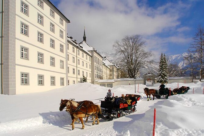 Private Tour to Lucerne, Engelberg and Titlis with Pick-up - Exploring Lucerne’s Medieval Charm