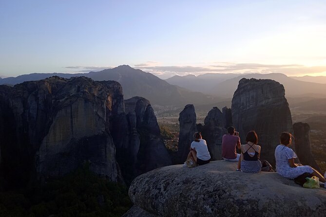 Private Tour to Meteora Rocks from Volos - The Tour Starts at Volos Port in Greece
