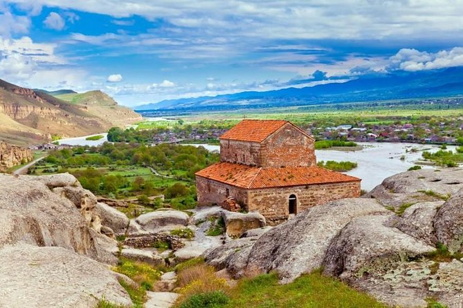 Private tour to Mtskheta - Jvari + Gori - Uplistsikhe Cave town - Starting Point: Convenient Pickup in Tbilisi