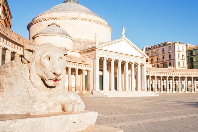 Private Tour to Naples from Sorrento with Pick Up and Drop Off - Visiting the Heart of Naples: Key Landmarks