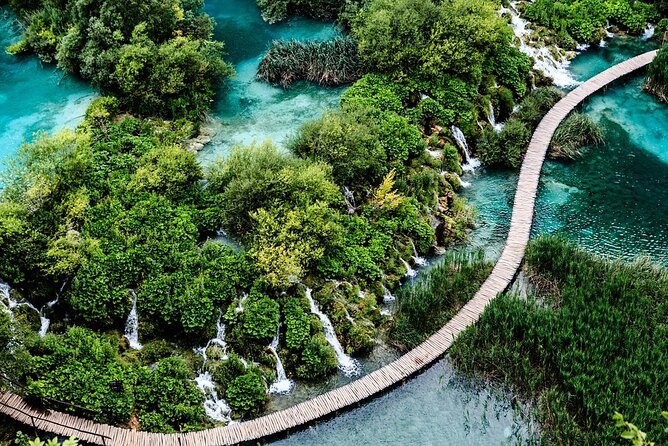 Private Tour to Plitvice Lakes National Park from Split - The Meeting Point and How to Get There in Split