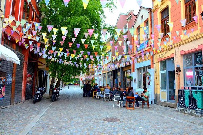 Private tour to Plovdiv, Bachkovo monastery and Asen's fortress - Starting at Plovdiv Old Town: Walking Through Bulgaria’s Earliest Settlements