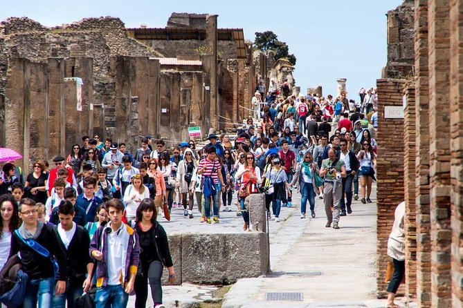 Private tour to Pompeii Herculaneum and Vesuvius - Discovering Herculaneum’s Better Preservation