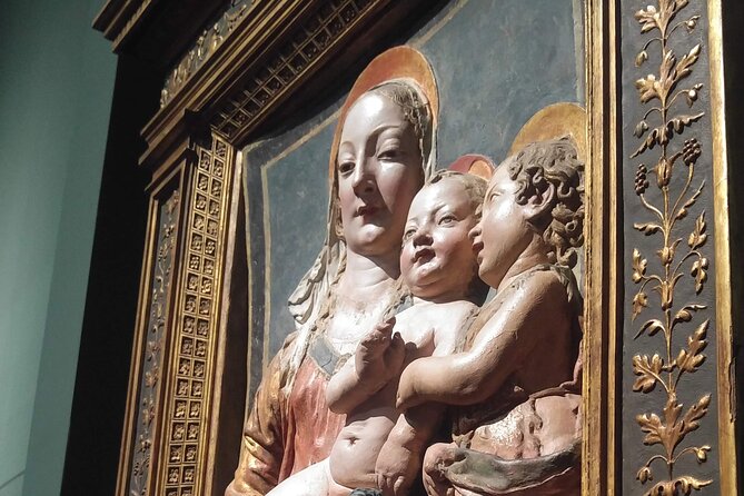 Private Tour to Rome's Artisans and Flea Markets - Visiting the Restoration Labs for Art and Ceramics