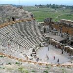 Private Tour to Salda Lake, Pamukkale, Hierapolis Ancient City - Pamukkale’s White Travertine Terraces and Thermal Pools