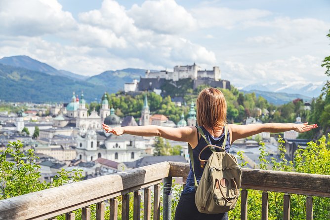 Private Tour to Salzburg, Hohensalzburg Castle with Lunch - Comfort and Convenience with Private Transportation