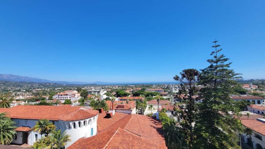 Private tour to Santa Barbara and Solvang from Los Angeles - Scenic Drive Along the Pacific Coast Highway with a Beach Stop