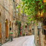 Private Tour to Siena and Montalcino from Florence - Montalcino’s Old Town and the Enoteca la Fortezza