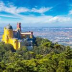 Private tour to Sintra half day 4/5 hours - Visiting Pena Palace: Exterior Views and Interior Options