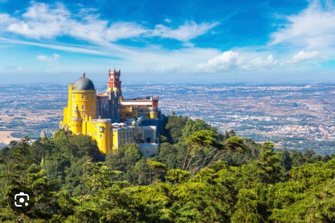 Private tour to Sintra half day 4/5 hours - Visiting Pena Palace: Exterior Views and Interior Options