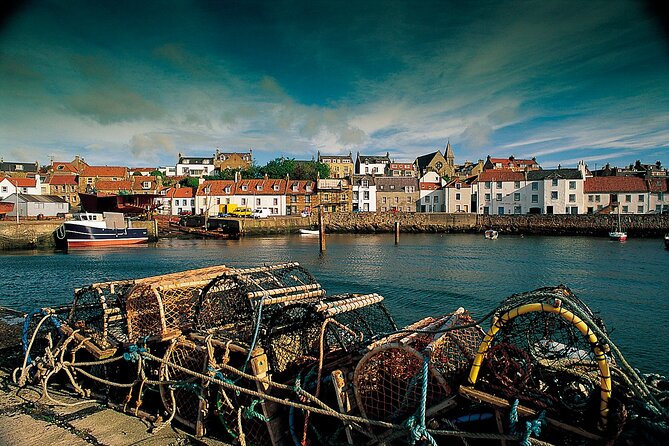 Private Tour to St. Andrews & the Fishing Villages of Fife - Exploring the Historic Town of St. Andrews