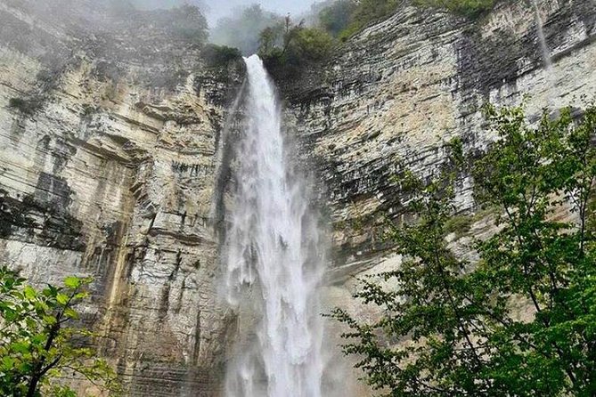 Private Tour to Svaneti and Megrelia (Mountains, Canyons, Caves) - Visiting Prometheus Cave: Georgia’s Largest Karst Cave