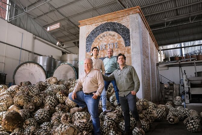 Private Tour to Tequila with Tequila Arette Tasting - Exploring the El Llano Distillerys Heritage