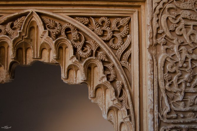 Private Tour to The Alhambra with Nasrid Palaces in Granada - Guided Tour with an Expert and Passionate Guide