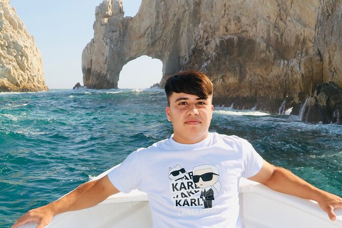 Private Tour to the Arch of Cabo San Lucas by Glass Bottom Boat - Discovering Lover’s Beach and Divorce Beach from the Water