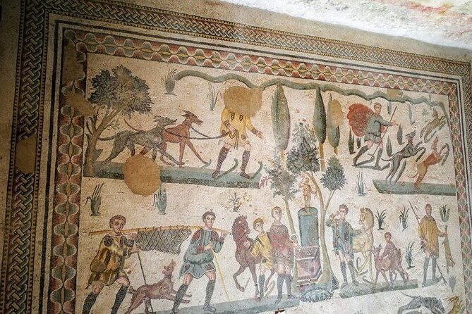 Private Tour to the Villa Romana del Casale and the Valley of the Temples - The Unique Appeal of the Villa Romana del Casale