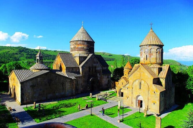Private Tour to Tsaghkadzor city (Ropeway) and Kecharis Monastery - Exploring Tsaghkadzor: A Mountainous Spa Town