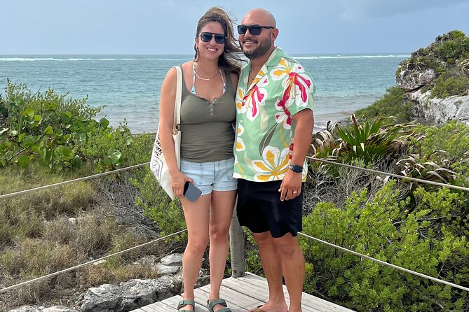 Private Tour to Tulum and Swimming with Turtles in Akumal - Starting the Day at Tulum Archaeological Site